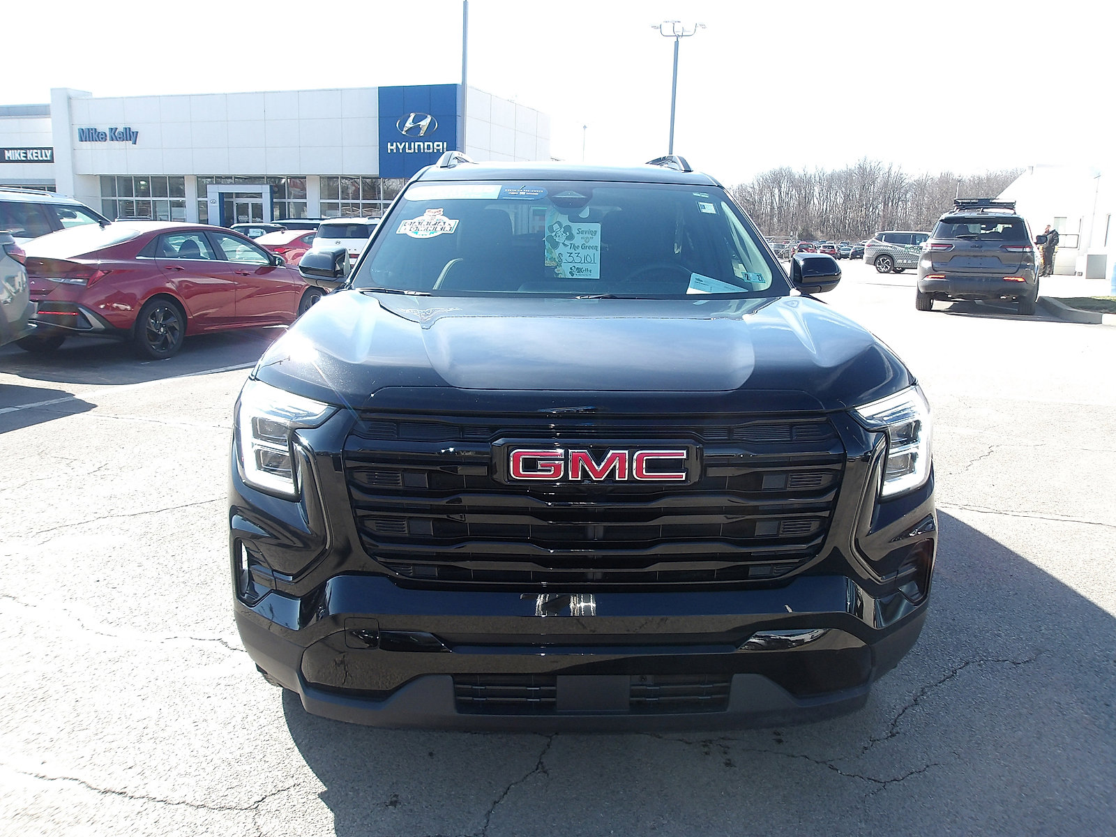 Certified 2026 GMC Terrain Elevation w/ Elevation Premium Package image 2