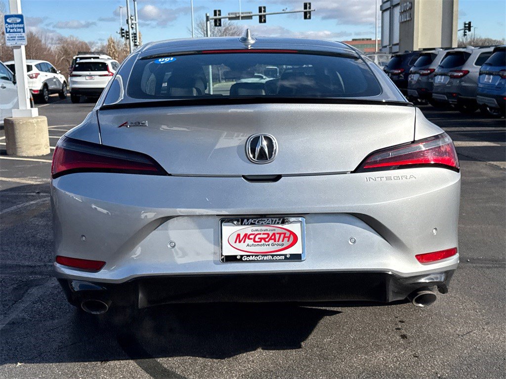 Used 2023 Acura Integra A-Spec image 8