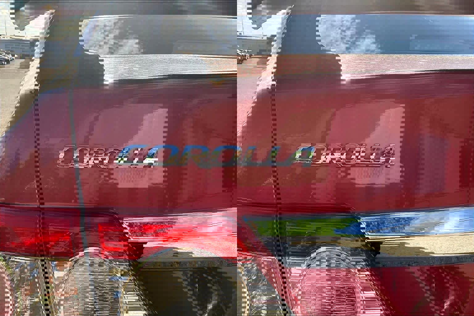 Used 2013 Toyota Corolla LE w/ Premium Pkg image 28