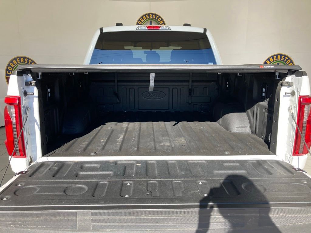 Used 2025 Ford F150 STX w/ STX Black Appearance Package image 25