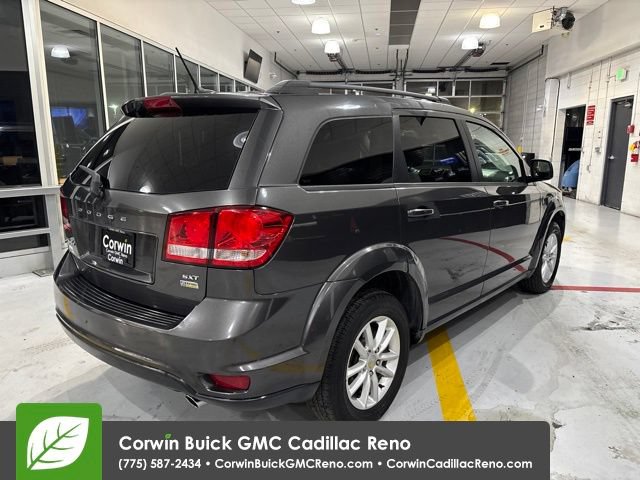 Used 2016 Dodge Journey SXT FWD image 6