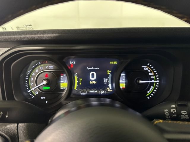 Used 2024 Jeep Wrangler Sport S 4xe w/ Convenience Group image 17