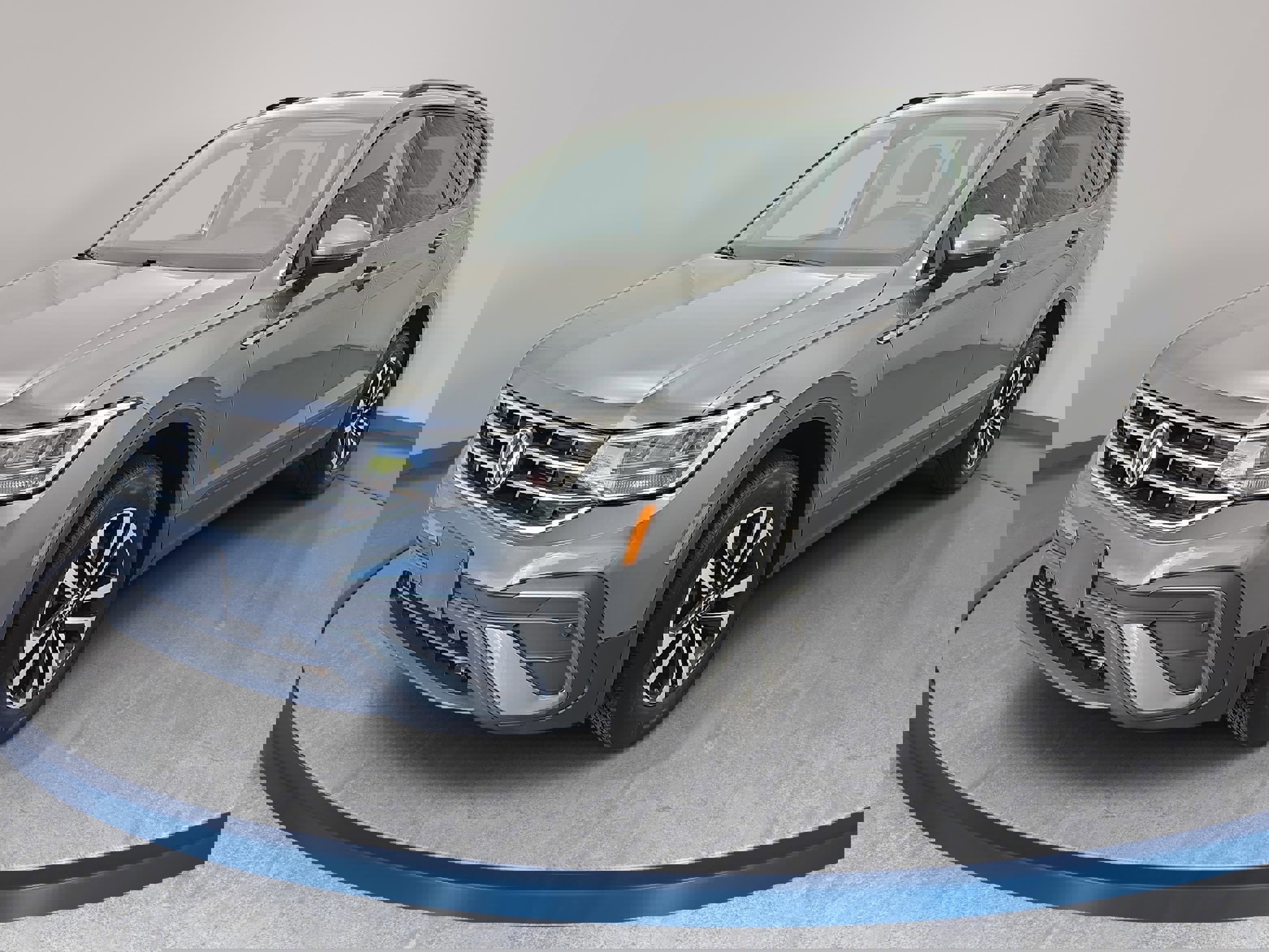 Used 2023 Volkswagen Tiguan S w/ Driver Assistance Package image 1