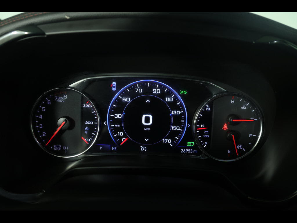 Used 2023 Chevrolet Blazer RS w/ Driver Confidence II Package FWD image 28