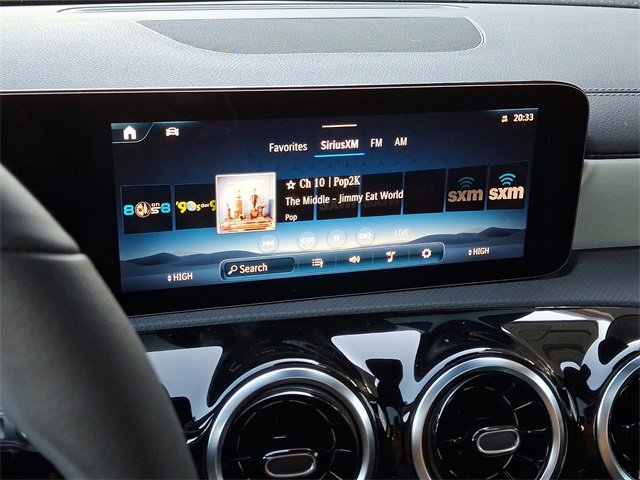 Certified 2025 Mercedes-Benz CLA 250 4MATIC image 14