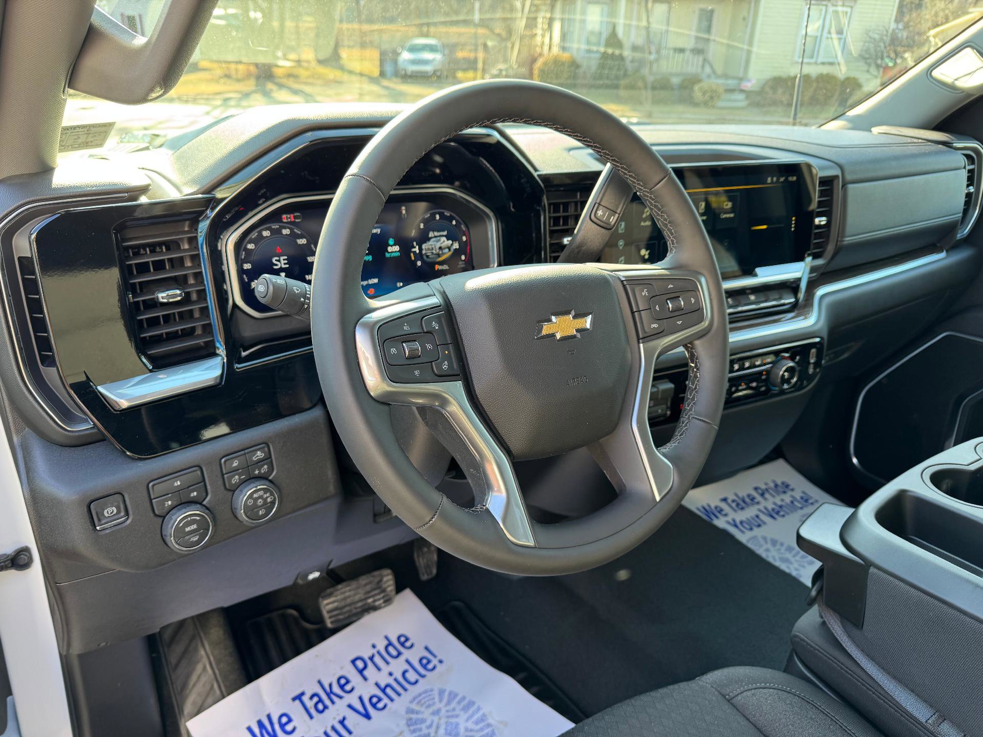 New 2026 Chevrolet Silverado 3500 LT w/ All Star Edition image 25