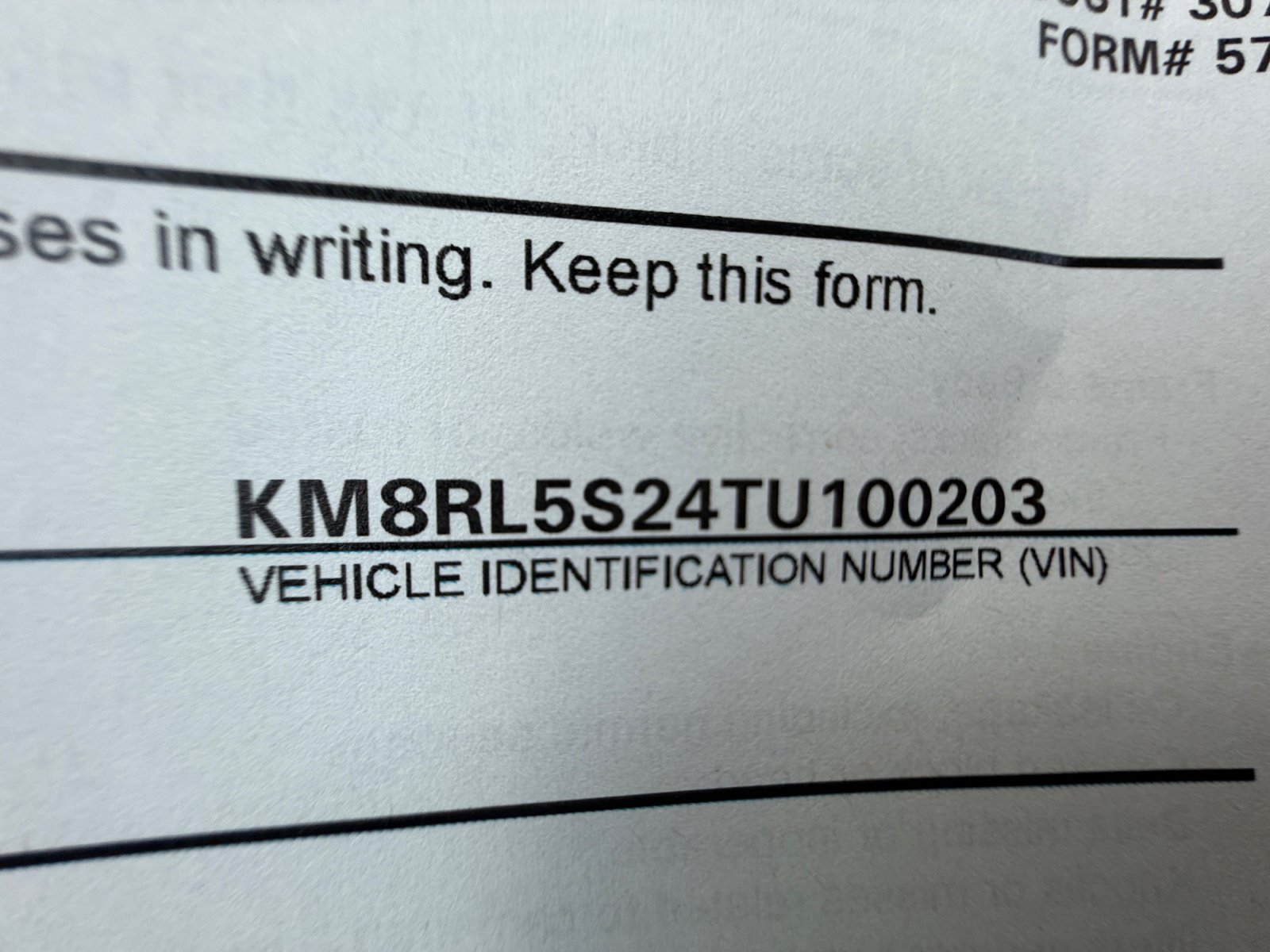 Certified 2026 Hyundai Palisade SEL FWD image 25