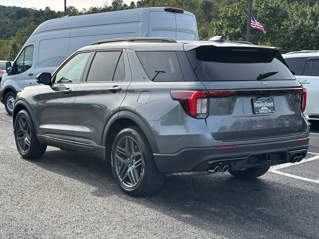 New 2027 Ford Explorer ST w/ Sun And Sound Package AWD/4WD image 35