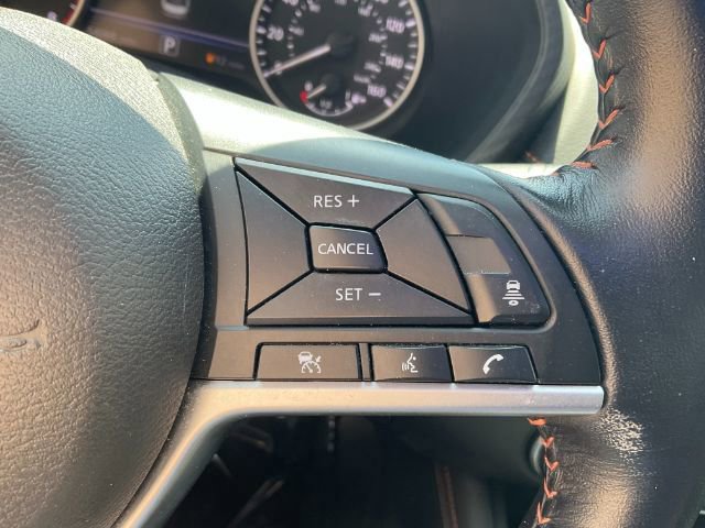 Used 2020 Nissan Sentra SR w/ Electronics Package FWD image 10