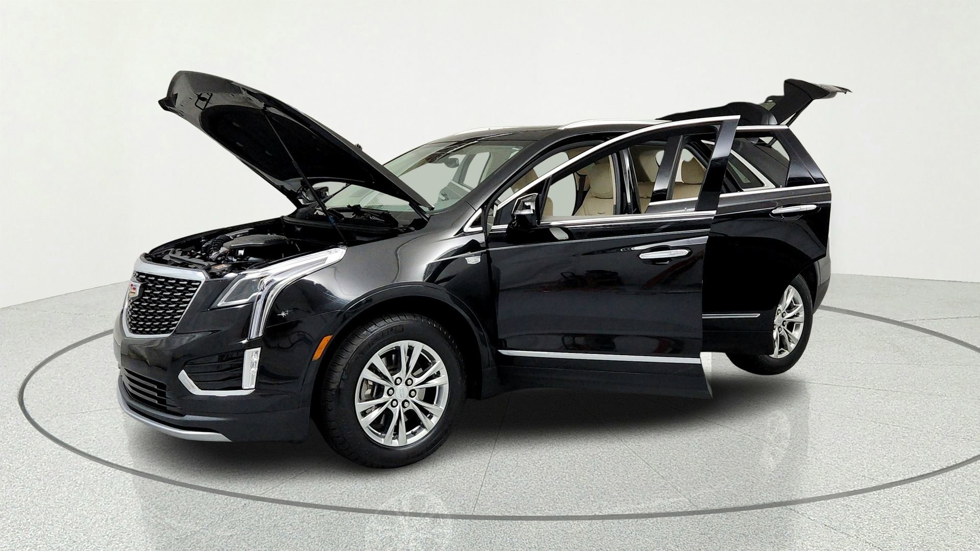 Used 2020 Cadillac XT5 Premium Luxury AWD/4WD image 9