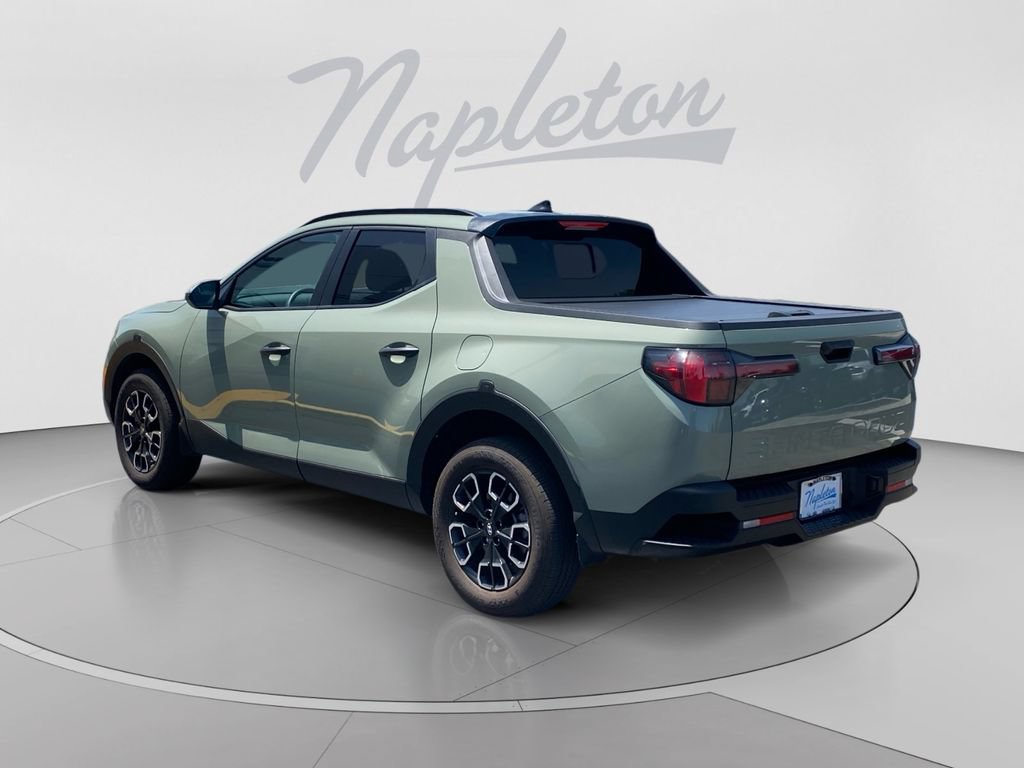 Used 2024 Hyundai Santa Cruz SEL w/ Activity Package FWD image 6