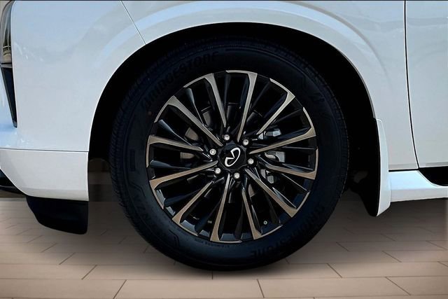 New 2026 INFINITI QX80 Autograph w/ Premium Cargo Package image 9
