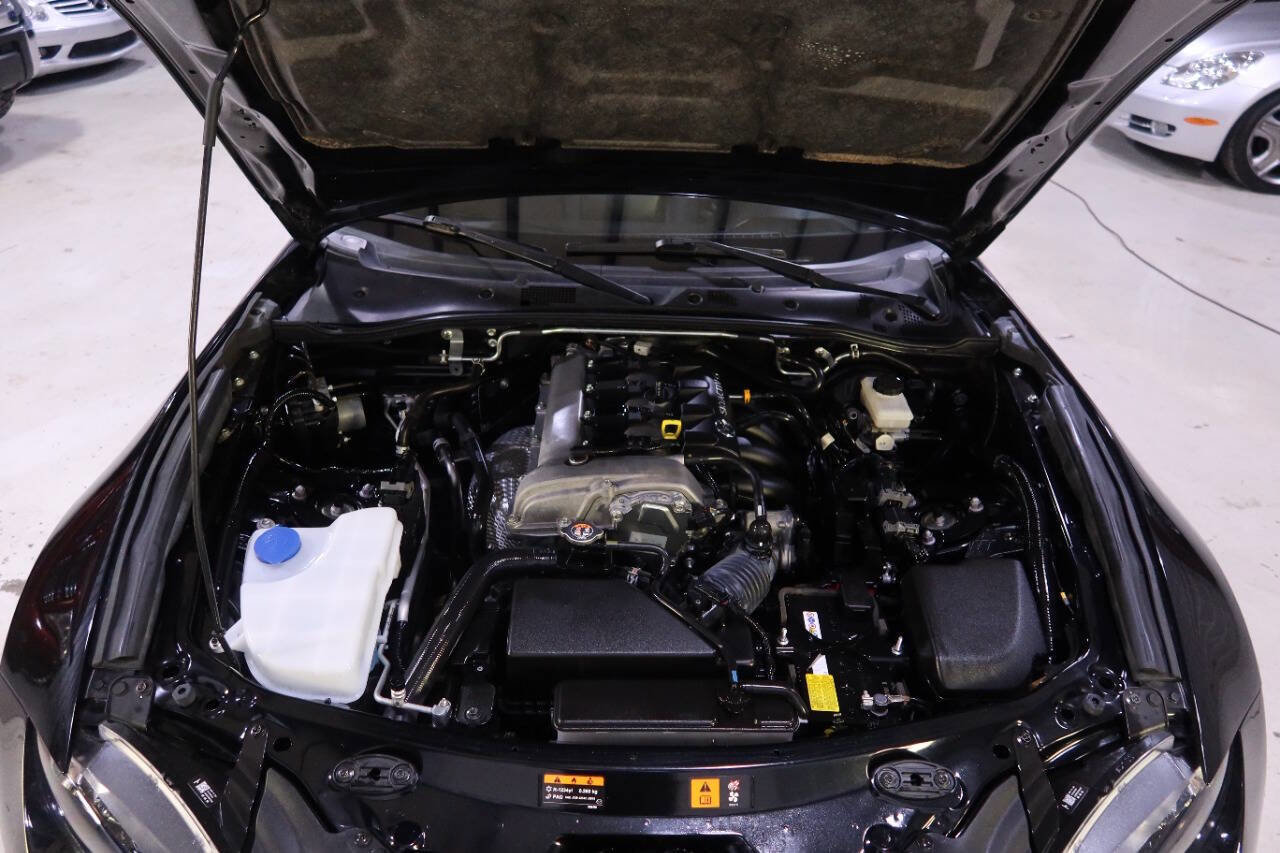 Used 2022 MAZDA MX-5 Miata RF Grand Touring image 9