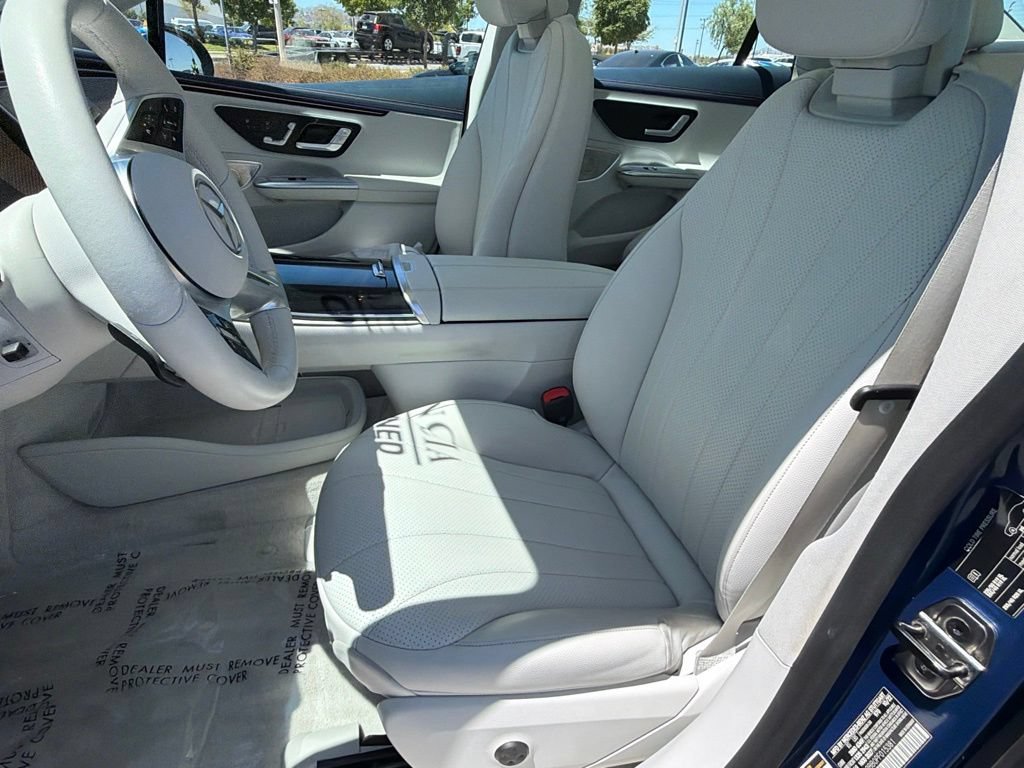Used 2023 Mercedes-Benz EQE 350+ Sedan image 21