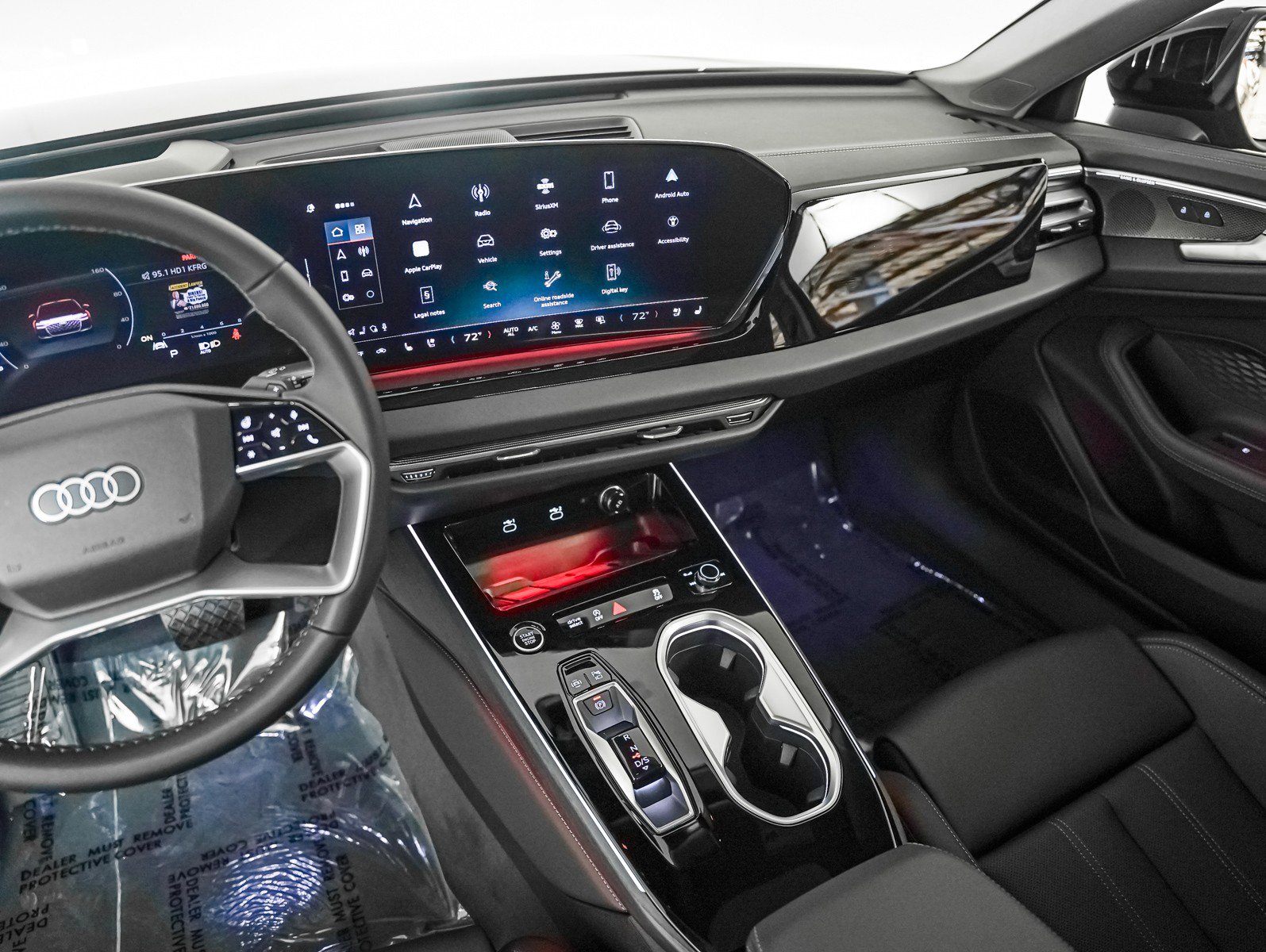 New 2026 Audi A6 Premium Plus AWD/4WD image 17