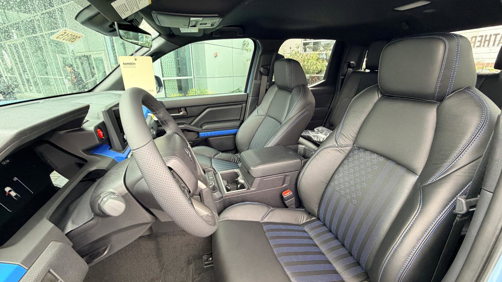 New 2026 Toyota Tacoma TRD Off-Road image 23