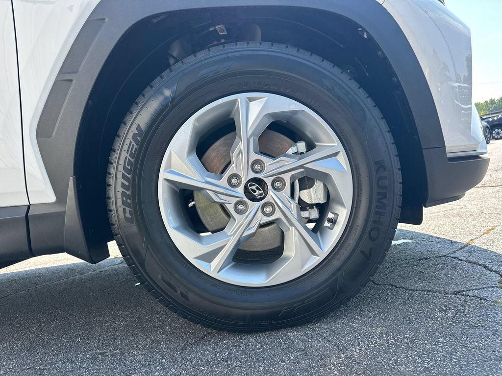Used 2024 Hyundai Tucson SEL FWD image 13