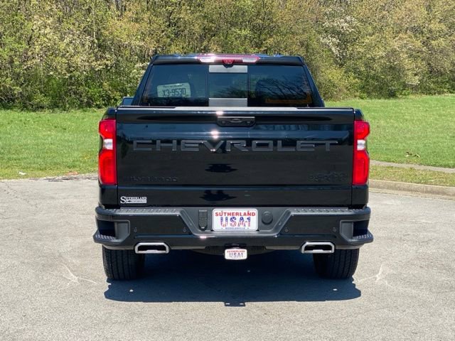 Certified 2026 Chevrolet Silverado 1500 High Country w/ Technology Package image 6