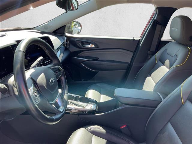 Used 2024 Chevrolet Trax ACTIV w/ Sunroof Package FWD image 11