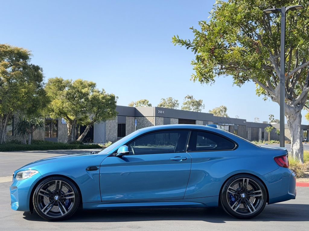 Used 2016 BMW M2 RWD image 9