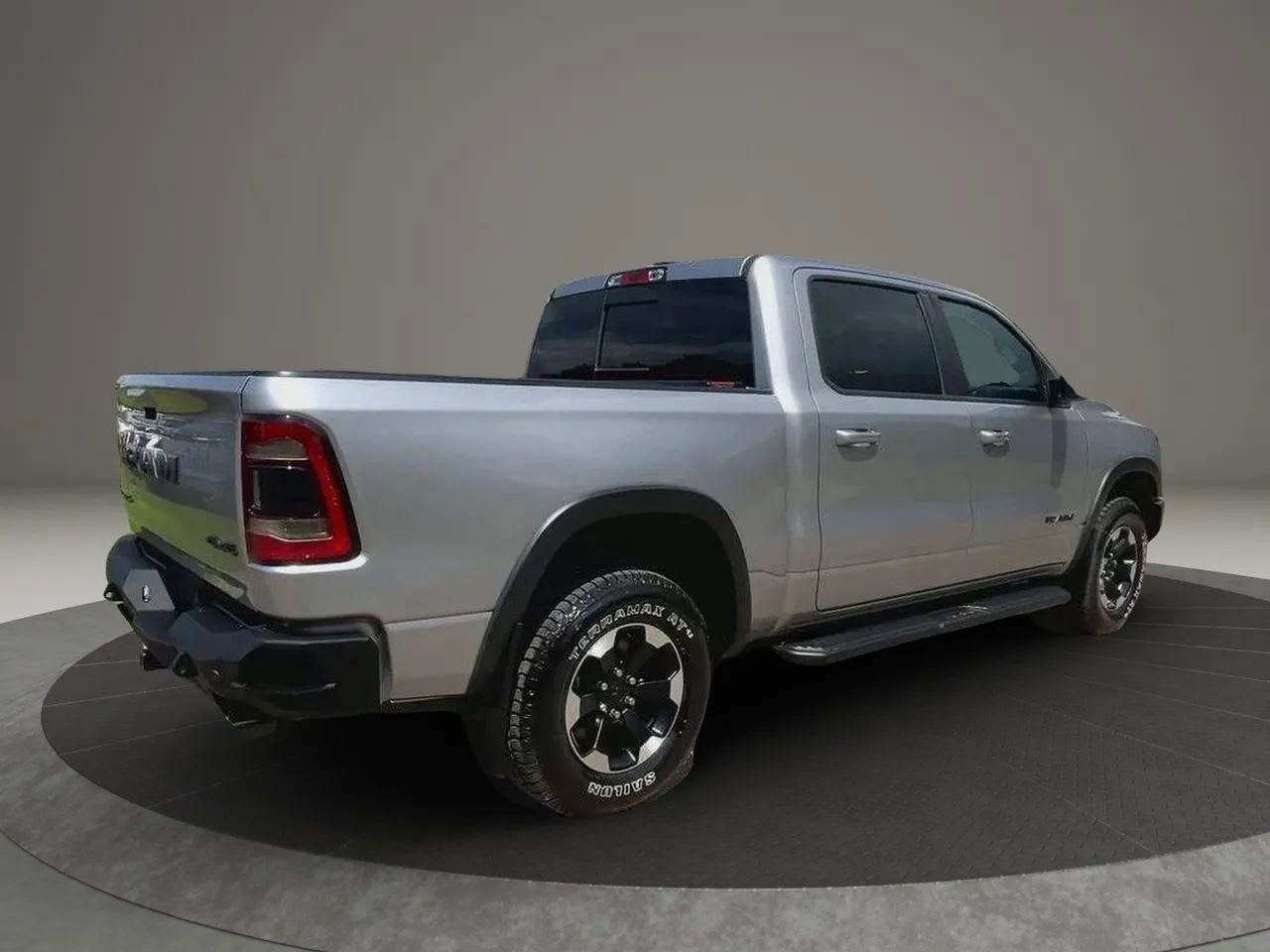 Used 2022 RAM 1500 Rebel w/ Rebel Level B Equipment Group image 5