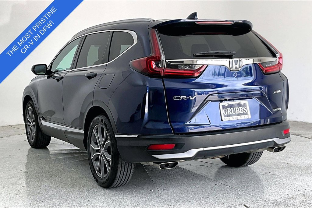 Used 2020 Honda CR-V Touring image 15