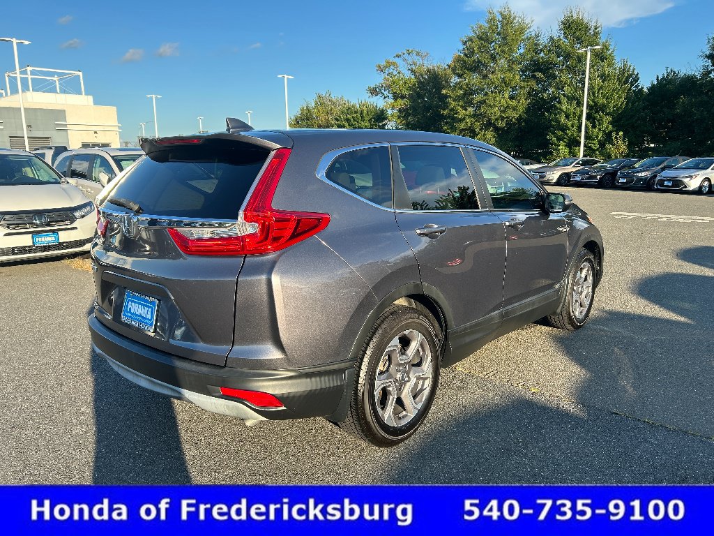 Used 2017 Honda CR-V EX image 6