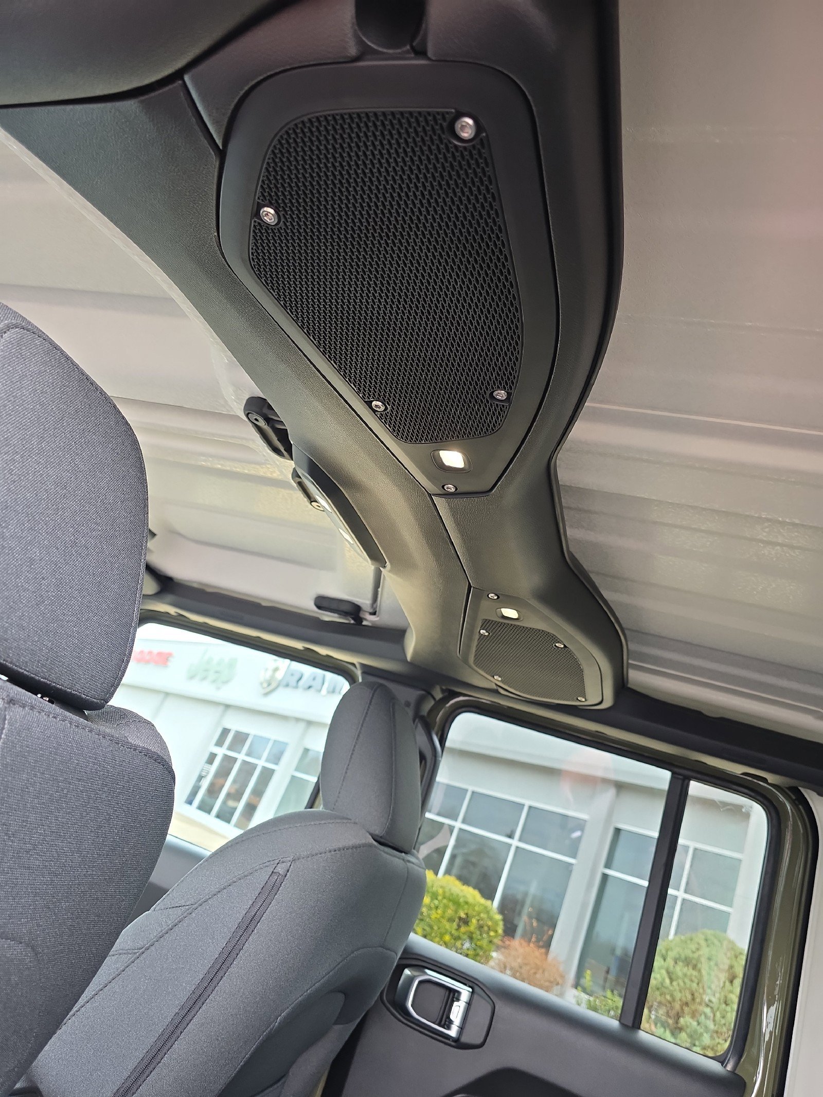 New 2026 Jeep Wrangler Sport image 22