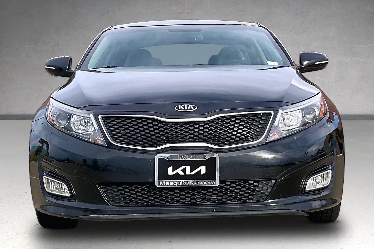 Used 2014 Kia Optima LX w/ LX Convenience Plus Package FWD image 6