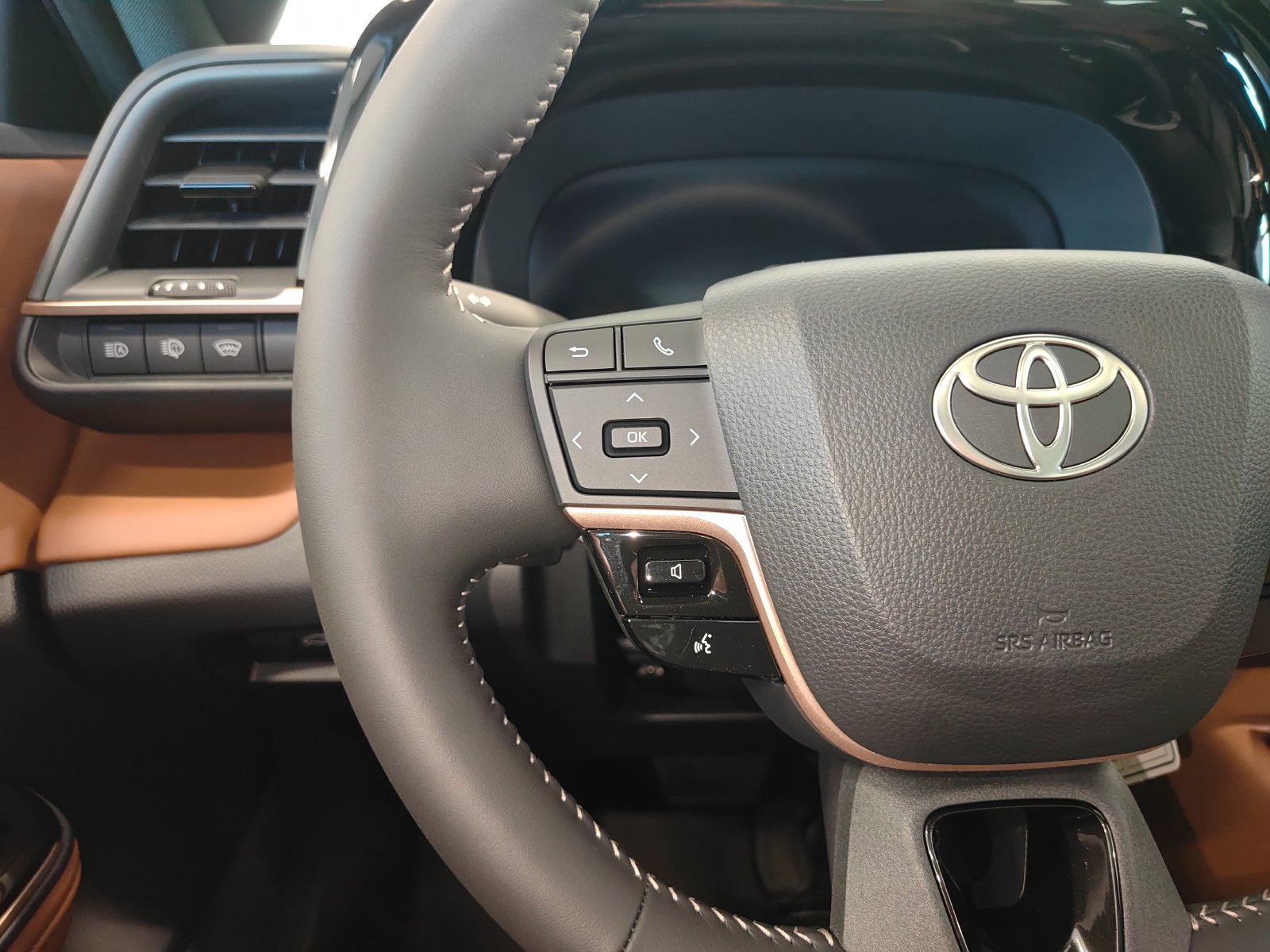 New 2026 Toyota Crown Signia w/ Advanced Technology Package AWD/4WD image 23