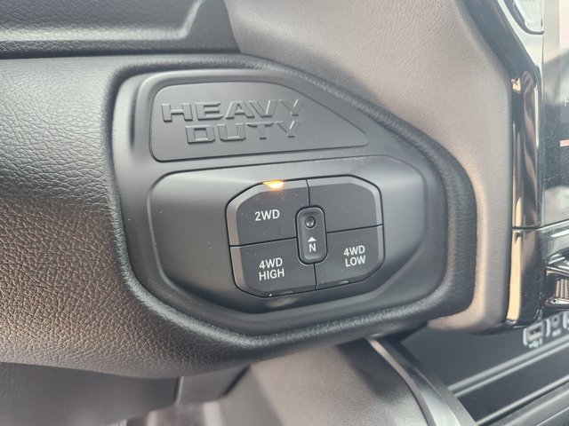 New 2025 RAM 2500 Laramie image 19