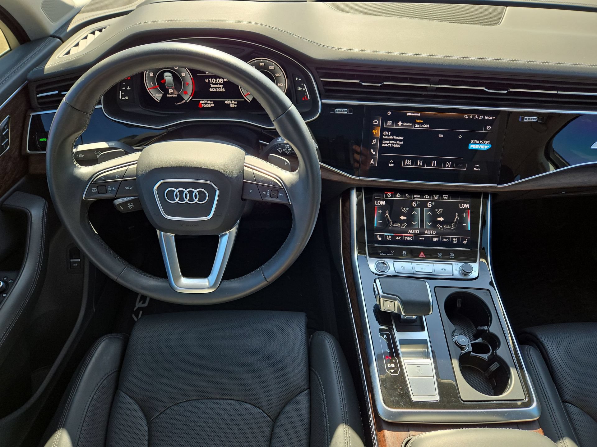 Certified 2023 Audi Q7 3.0T Prestige AWD/4WD image 14