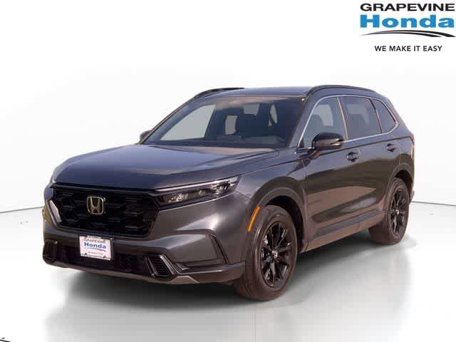 Certified 2024 Honda CR-V Sport video 1