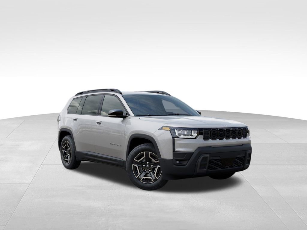 New 2026 Jeep Cherokee Limited image 5
