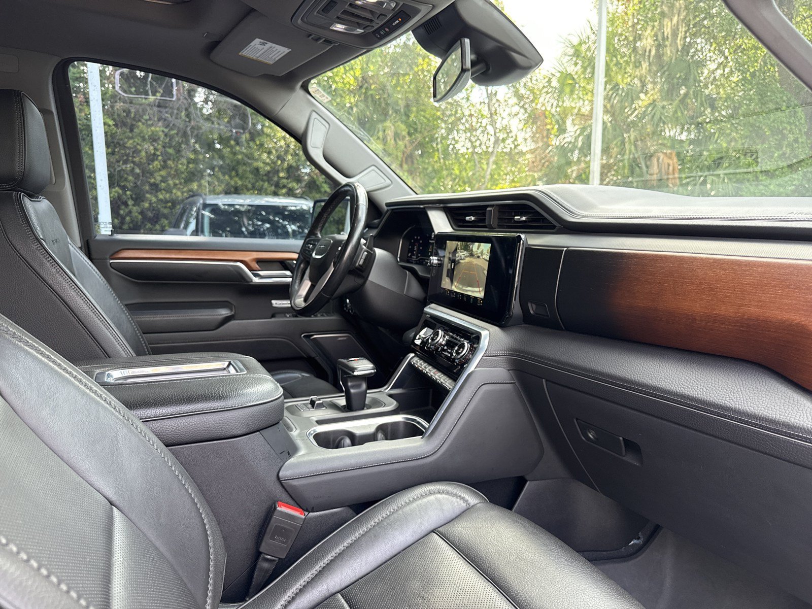 Used 2022 GMC Sierra 1500 Denali AWD/4WD image 43