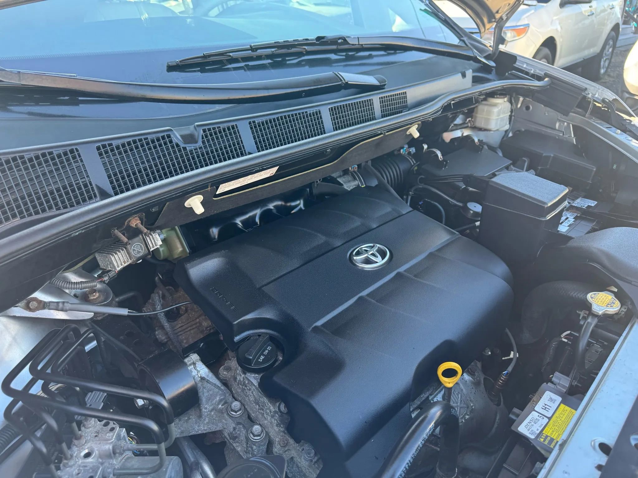 Used 2012 Toyota Sienna Limited image 88