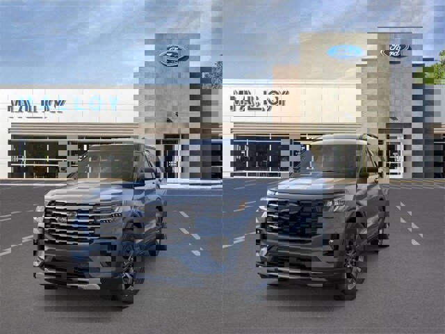 New 2026 Ford Explorer Active image 27
