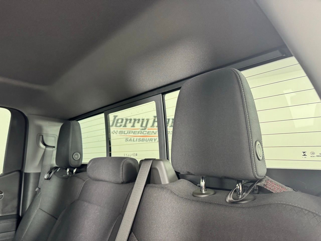 Used 2025 Chevrolet Silverado 1500 LT Trail Boss w/ Convenience Package II image 22