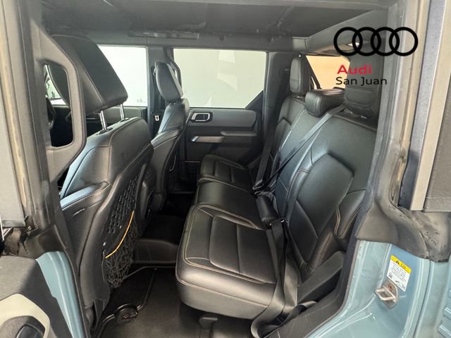 Used 2022 Ford Bronco Badlands AWD/4WD image 24