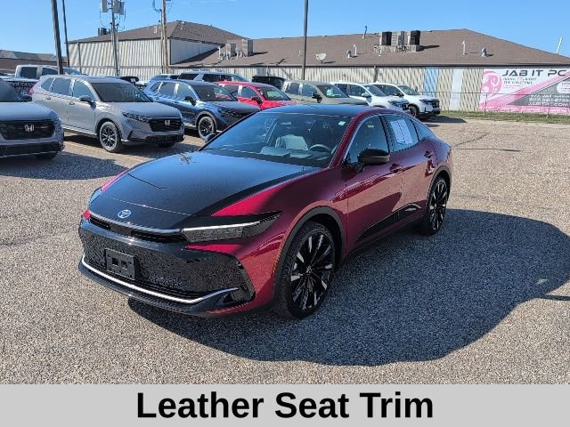 Used 2026 Toyota Crown Platinum image 14