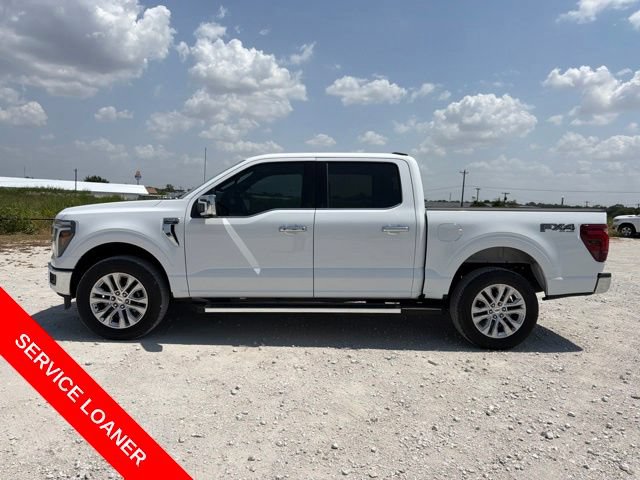 New 2025 Ford F150 Lariat w/ Equipment Group 502A High AWD/4WD image 8