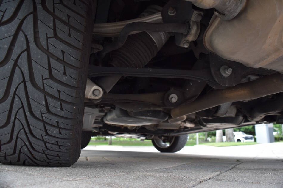 Used 2013 Porsche Cayenne Diesel AWD/4WD image 97