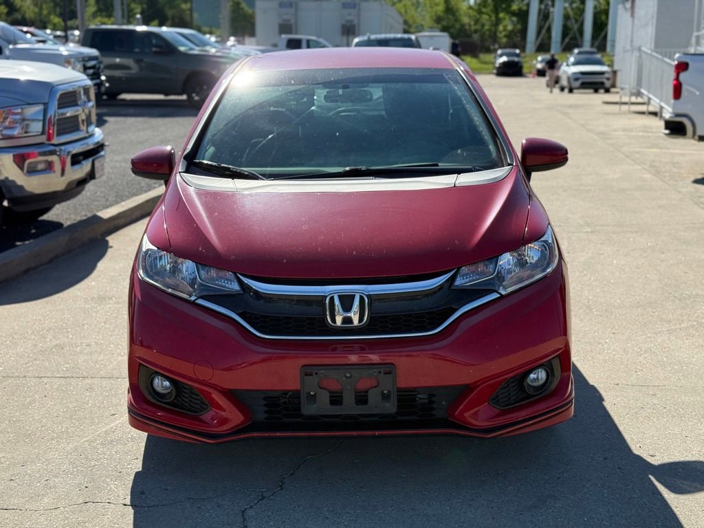 Used 2018 Honda Fit Sport image 3