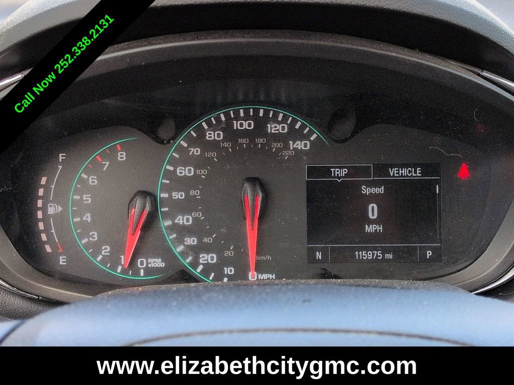 Used 2022 Chevrolet Trax LT w/ Driver Confidence Package image 24