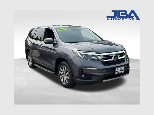Used 2022 Honda Pilot EX-L 360° Tour