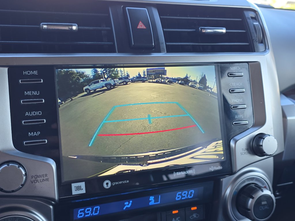 Used 2021 Toyota 4Runner Limited image 31