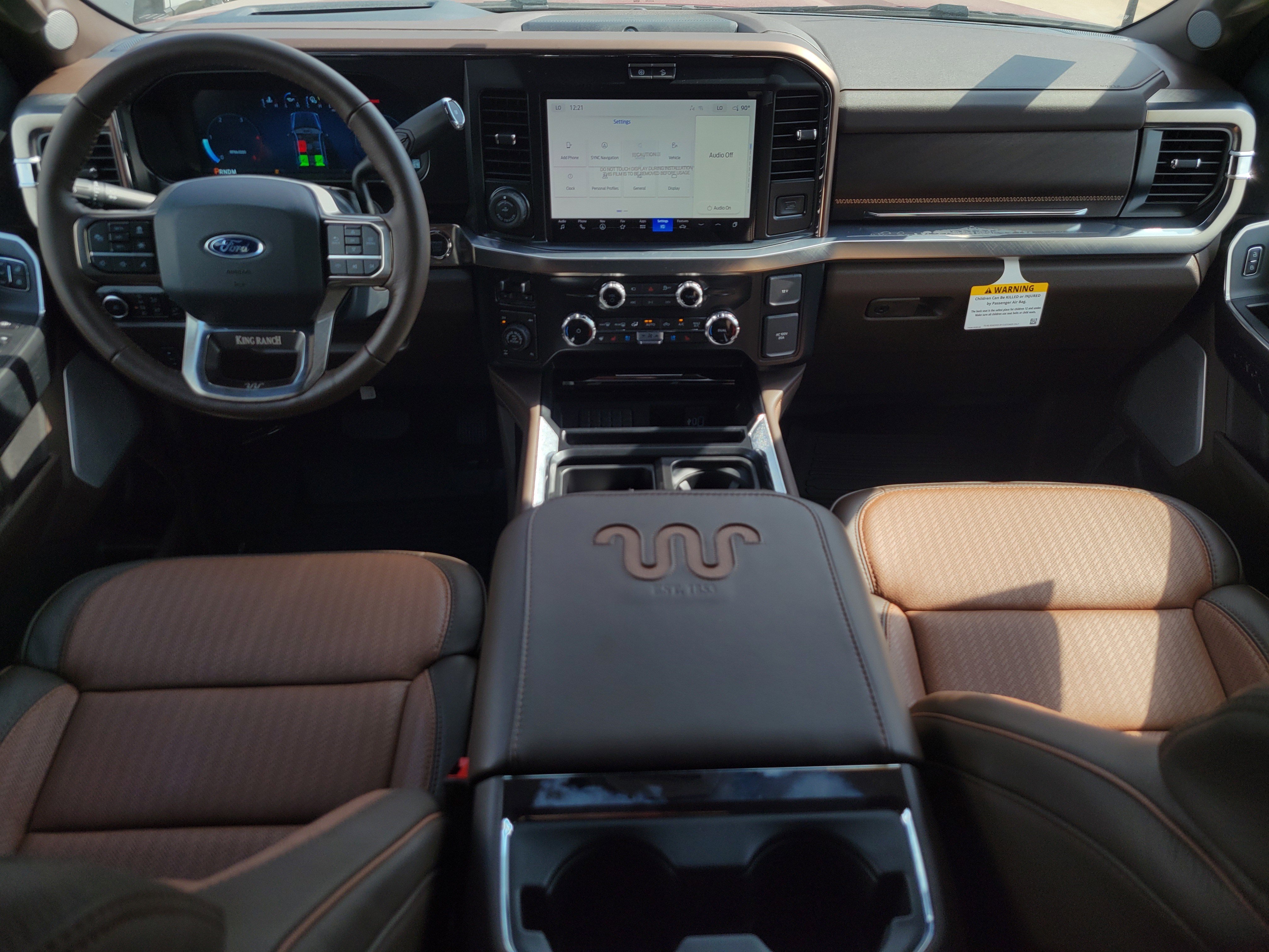 New 2026 Ford F250 King Ranch image 10