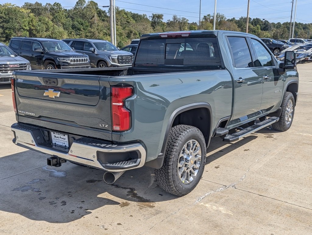 New 2026 Chevrolet Silverado 2500 LTZ w/ LTZ Convenience Package image 7