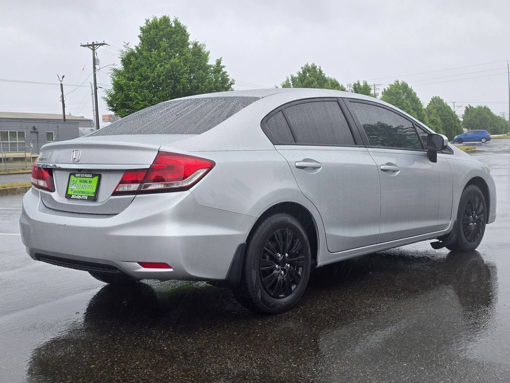 Used 2014 Honda Civic LX image 5