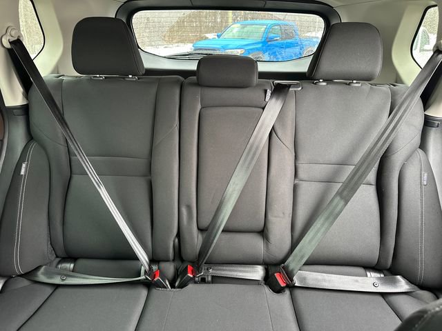 Used 2023 Nissan Rogue S image 37